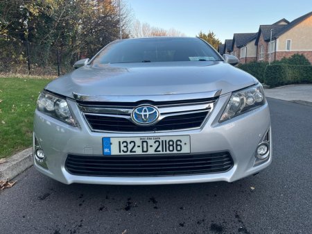 2013 Toyota Camry  €4,950