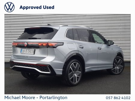 2026 Volkswagen Tiguan - thumbnail 15