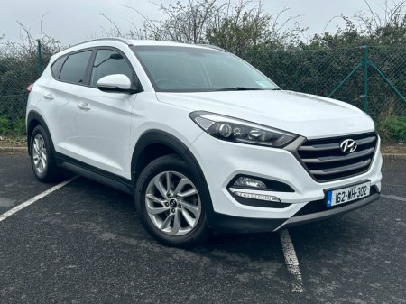 2016 Hyundai Tucson - thumbnail 1