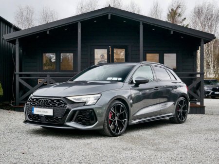 2023 Audi RS3 - thumbnail 3