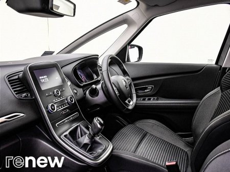 2020 Renault Grand Scenic Play Blue dCi 120 MY19 5DR €22,900 thumbnail