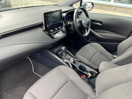 2022 Toyota Corolla - thumbnail 11