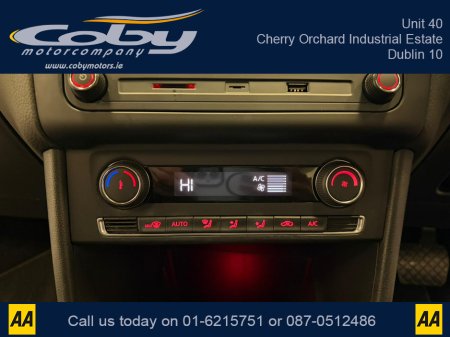 2016 Volkswagen Polo HIGHLINE 1.0 TSI AUTO 5DR. New NCT done before collection. Alloy Wheels, Half Leather, Reverse Cam, Dual Climate, Parking Sensors, Cruise Control, Mirror Link, MFSW, Bluetooth, Full Electrics and more €11,950 thumbnail