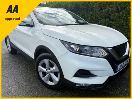 2018 Nissan Qashqai - thumbnail 2