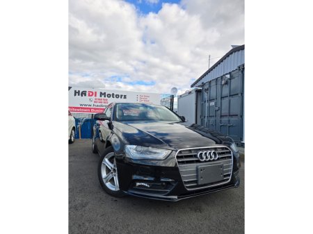 2015 Audi A4  €16,499