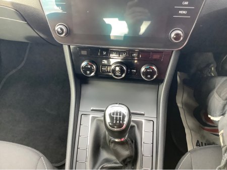 2021 Skoda Superb ACTIVE 2.0 TDI 150HP 4DR €26,750