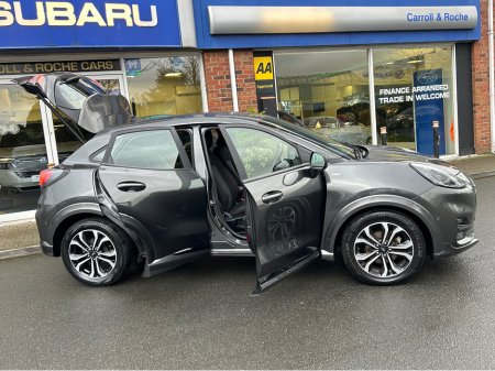 2023 Ford Puma ST-Line + Mega Spec. 1.0T- Hybrid - Top Trade-Ins - Great Finance Deals - Fully Serviced + Assured Dealer Warranty - €20,950 thumbnail