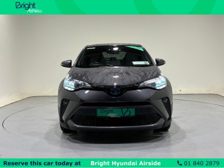 2022 Toyota C-HR 1.8 HYBRID SPORTMONO 4DR SPORT AUTO €27,950 thumbnail