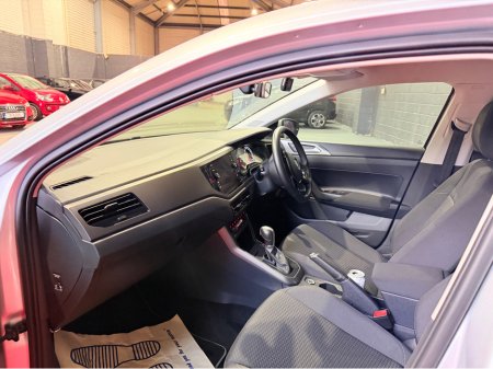 2019 Volkswagen Polo ABA-AWCHZ €16,499 thumbnail