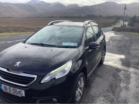 2016 Peugeot 2008 - thumbnail 9