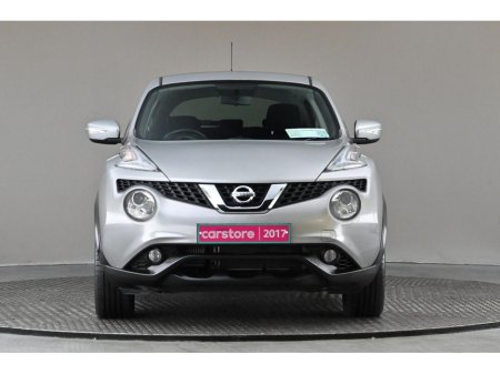 2017 Nissan Juke - thumbnail 2