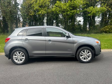 2014 Mitsubishi ASX - thumbnail 3