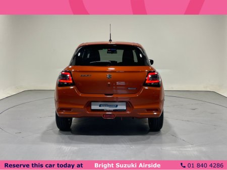 2026 Suzuki Swift - thumbnail 9