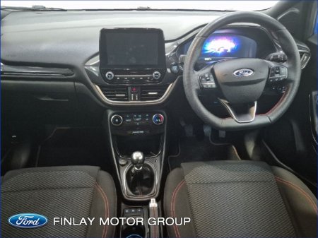 2024 Ford Puma 1.0L EcoBoost Hybrid 155PS ST-Line €25,450 thumbnail