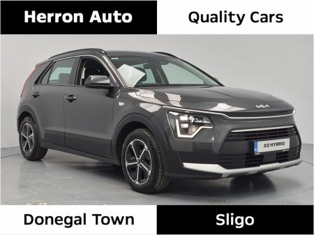 2025 Kia Niro - thumbnail 1