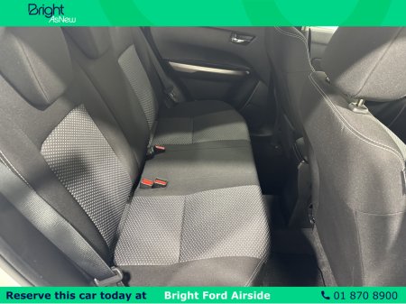 2024 Suzuki Vitara 1.5 S1-HEV SZ-T AGS 5DR €28,950 thumbnail