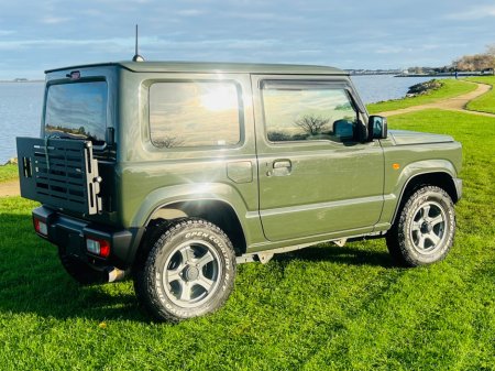 2022 Suzuki Jimny - thumbnail 5
