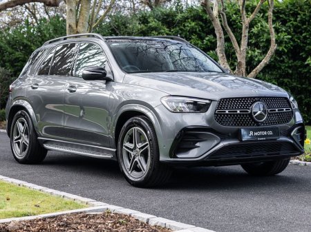 2026 Mercedes-Benz GLE Class - thumbnail 2