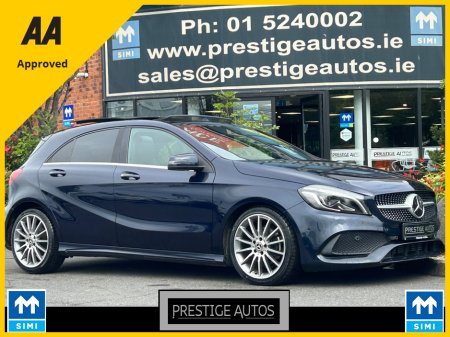 2018 Mercedes-Benz A Class *DEPOSIT TAKEN* *CAR ID 61*