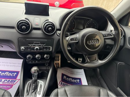 2017 Audi A3 2017 Audi A1  TFSI| S-Tronic Automatic |   | ONLY 59,000KMS €12,999 thumbnail