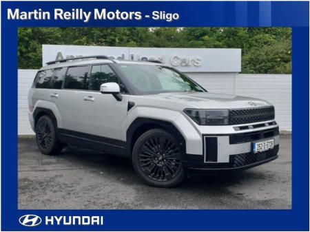 2025 Hyundai Santa Fe Calligraphy PHEV - 7 SEATER