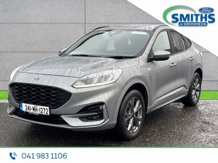 2024 Ford Kuga ST-LINE 2.5 PHEV 225PS €34,950 thumbnail
