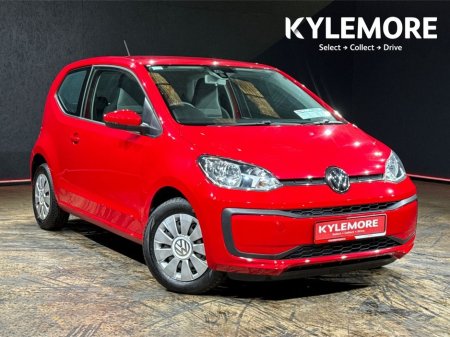 2020 Volkswagen up! LOW MILEAGE - 1.0L MPI AUTOMATIC - A/C CONTROLS