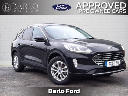 2023 Ford Kuga 2.5 pHev Titanium 225PS Auto €31,495