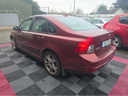 2008 Volvo S40 1.8 SE FLEXIFUEL FFV €1,950 thumbnail