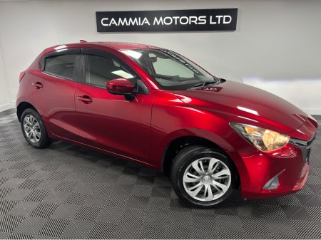 2018 Mazda Demio *MAZDA DEMIO* *AUTOMATIC* *LOW MILEAGE* *KEYLESS ENTRY* *BT AUDIO* *TRADE INS WELCOME* thumbnail