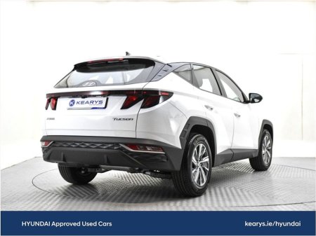 2023 Hyundai Tucson - thumbnail 12