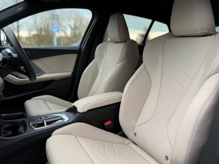 2025 BMW 1 Series 120 M Sport €41,950 thumbnail