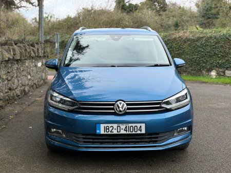 2016 Volkswagen Touran - thumbnail 3