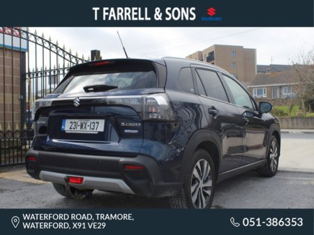 2023 Suzuki SX4 S-Cross - thumbnail 3