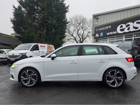 2017 Audi A3 1.4 TFSI NAVI VIRTUAL CLOCKS ANDROID AUTO CARPLAY SIMI DEALER LOW TAX BAND €17,950 thumbnail