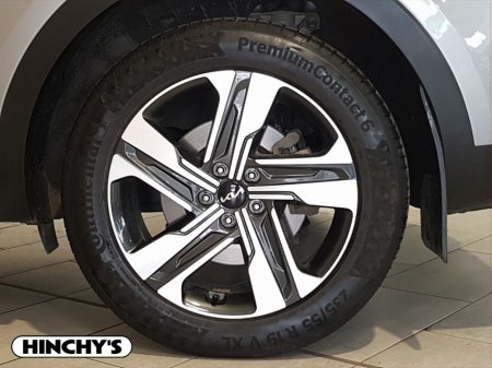 2023 Kia Sorento K3 PHEV 1.6T Auto 4X4 7 seater €52,900 thumbnail