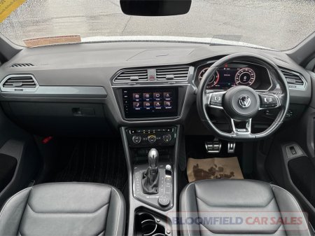 2018 Volkswagen Tiguan 4 MOTION R-LINE , DSG // IMMACULATE €29,950 thumbnail