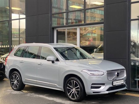 2024 Volvo XC90 - thumbnail 3
