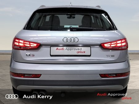 2017 Audi Q3 1.4TFSI 150BHP SE AUTOMATIC €19,900 thumbnail