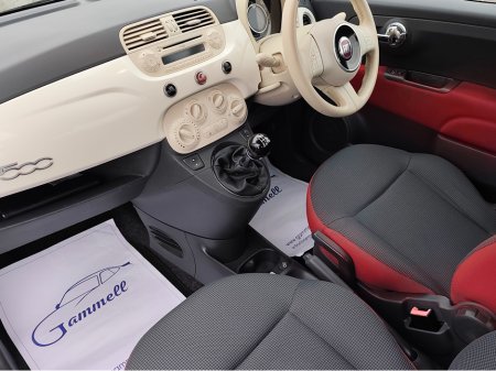 2014 Fiat 500 €25 P/W 1.2 69BHP POP 2DR €5,500 thumbnail