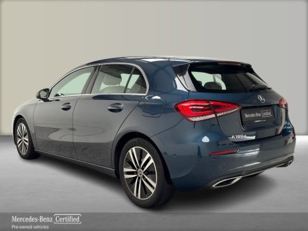 2022 Mercedes-Benz A Class A180d A/T Progressive €335pm €33,900 thumbnail