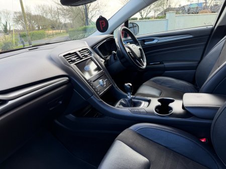 2020 Ford Mondeo 2.0TDCi 150PS Titanium Powershift €23,950 thumbnail