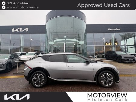 2022 Kia EV6 - thumbnail 1