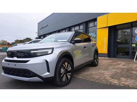 2025 Opel Frontera - view 4