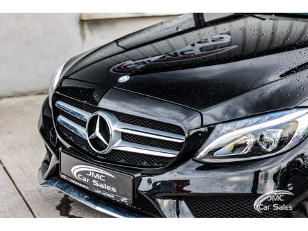 2017 Mercedes-Benz C Class - thumbnail 3