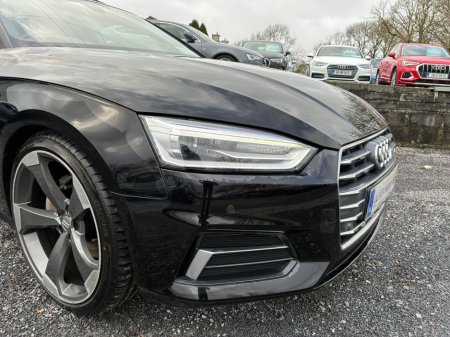 2018 Audi A5 2.0 TDI SPORT COUPE 190 BHP ULTRA (LOW KLMS) €19,950 thumbnail