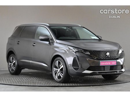 2021 Peugeot 5008 - thumbnail 1