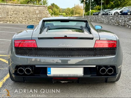 2009 Lamborghini Gallardo LP 560 COUPE 5.2 V10 E-GEAR 4WD €129,950 thumbnail