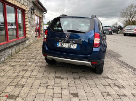 2018 Dacia Duster - thumbnail 5