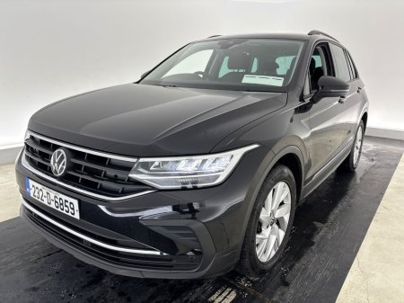 2023 Volkswagen Tiguan LIFE 2.0 TDI D7F 150HP 5 5DR AUTO thumbnail